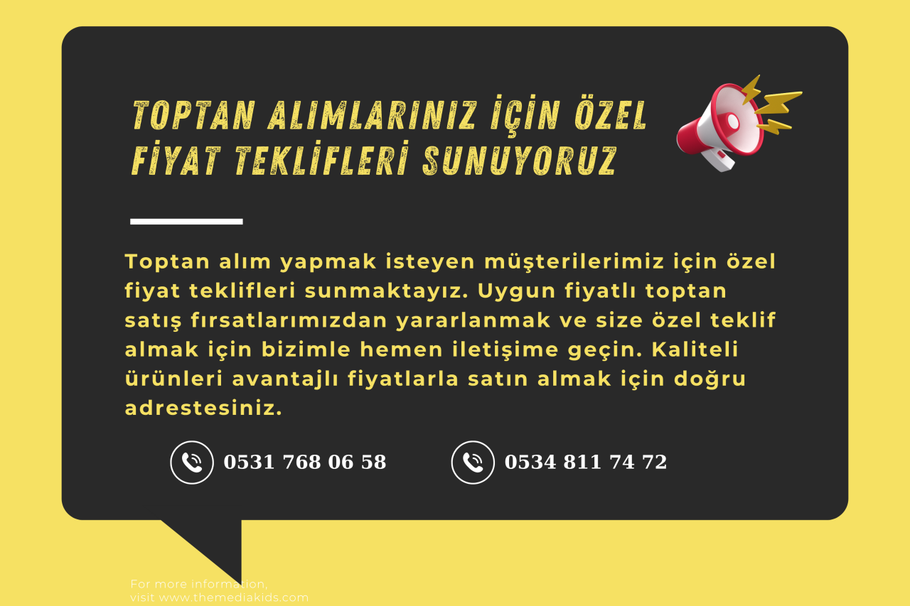 TOPTAN SATIŞ