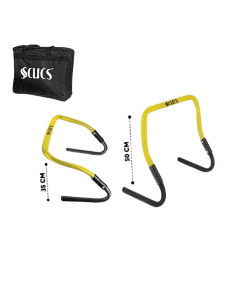 ZIPLAMA ENGELİ 35 CM-50 CM AYARLANABİLİR ÇANTALI SET 5’Lİ