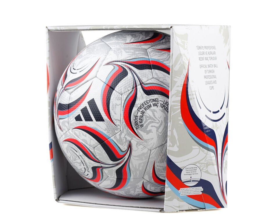 Adidas Türkiye Futbol Federasyonu TFF 26/27 Pro Top