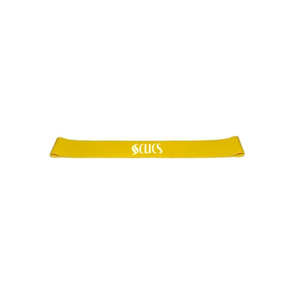 AEROBİK LATEKS BAND LAB 100 - 5 CM YUMUŞAK