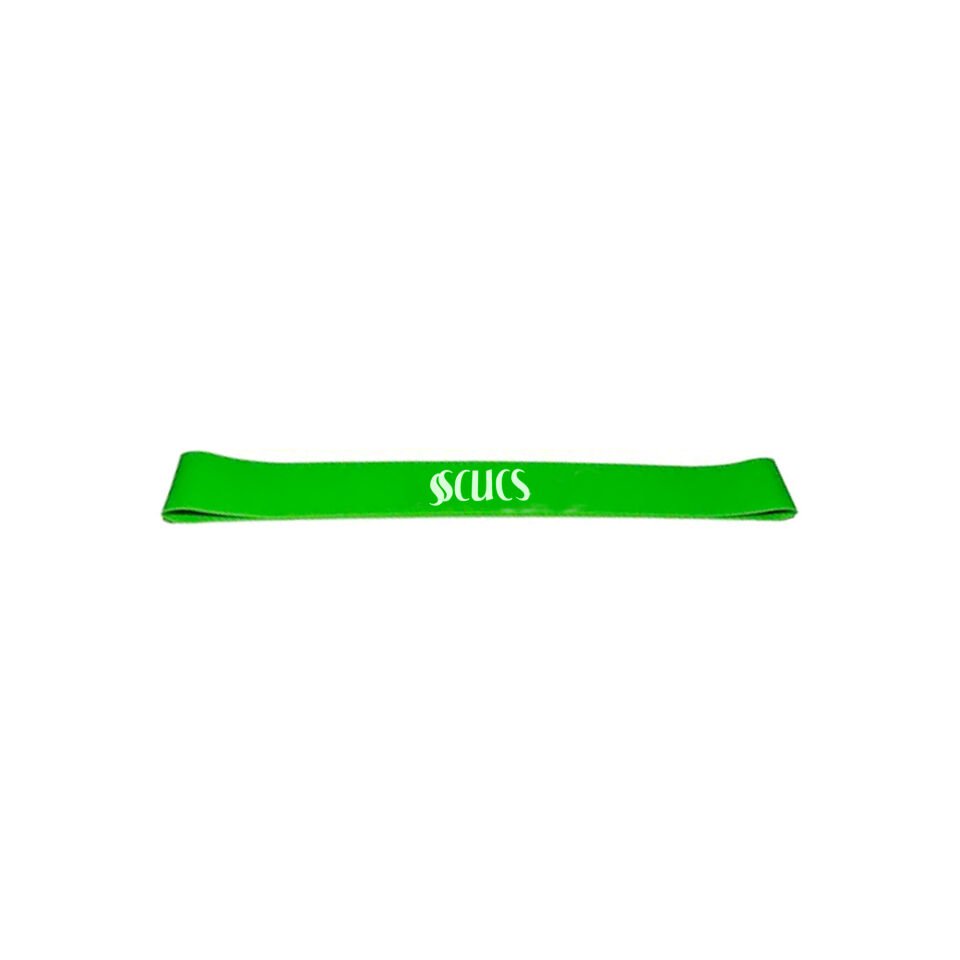 AEROBİK LATEKS BAND LAB 200 - 5 CM ORTA SERT