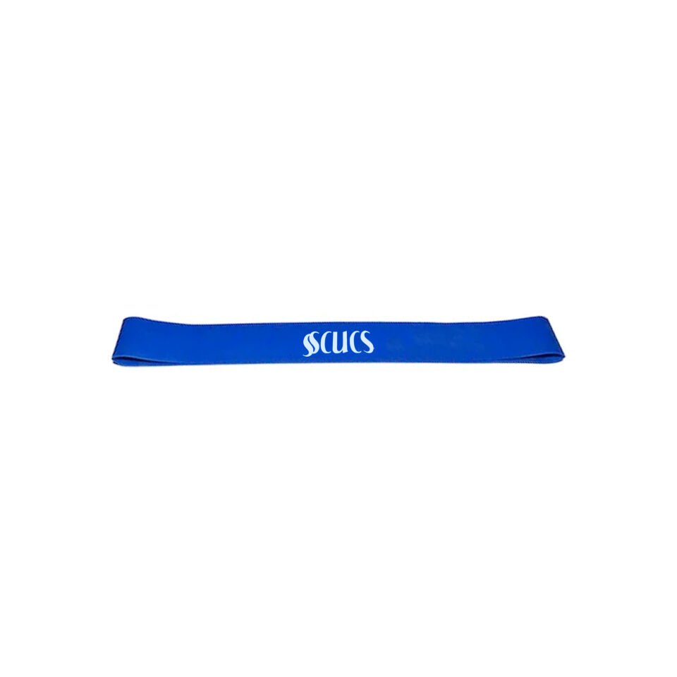 AEROBİK LATEKS BAND LAB 300 - 5 CM SERT