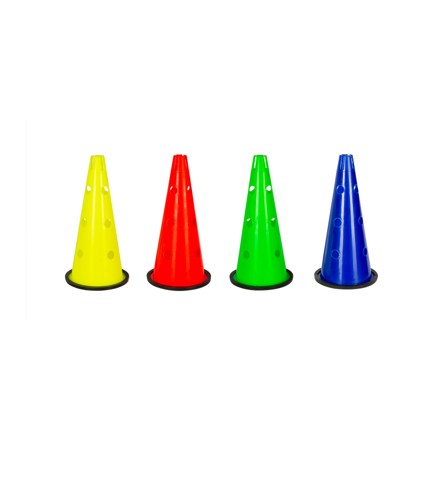 ANTRENMAN HUNİSİ 40 CM DELİKLİ