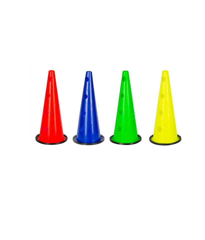 ANTRENMAN HUNİSİ 45 CM DELİKLİ