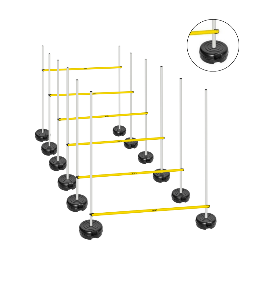 SLALOM SETİ BOŞ STANDART
