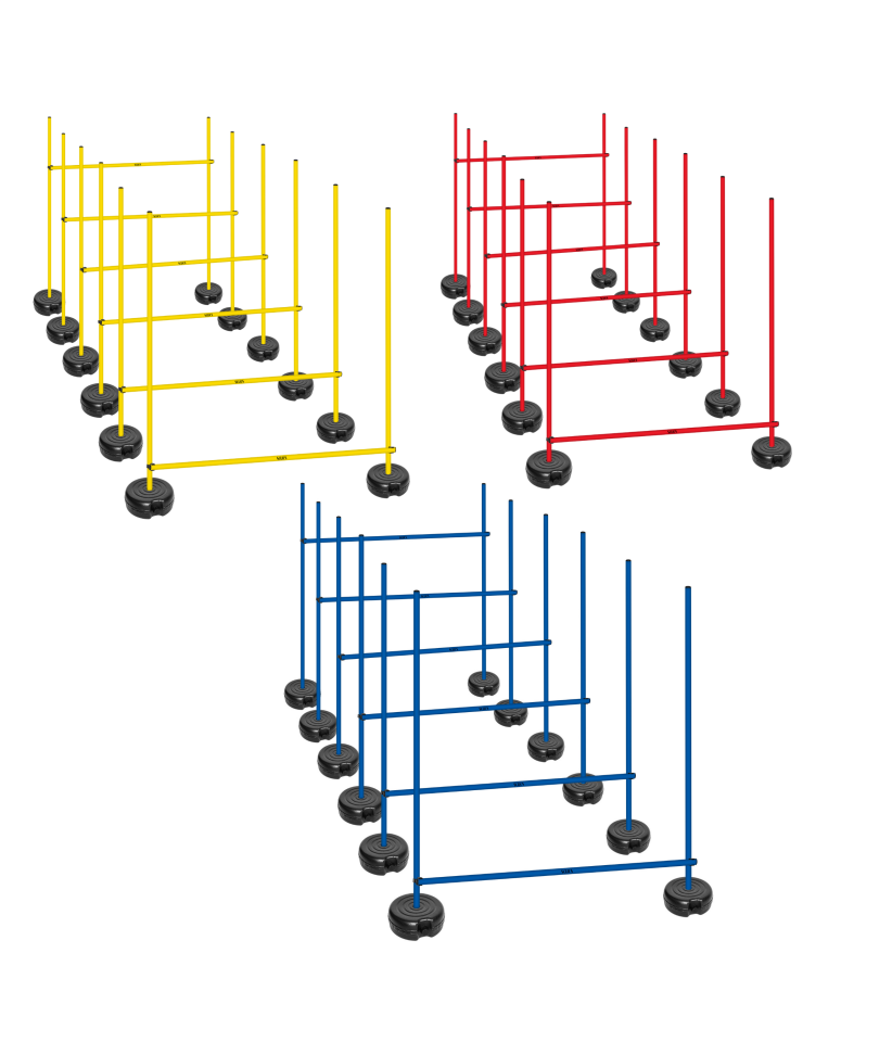 SLALOM SETİ BOŞ RENKLİ