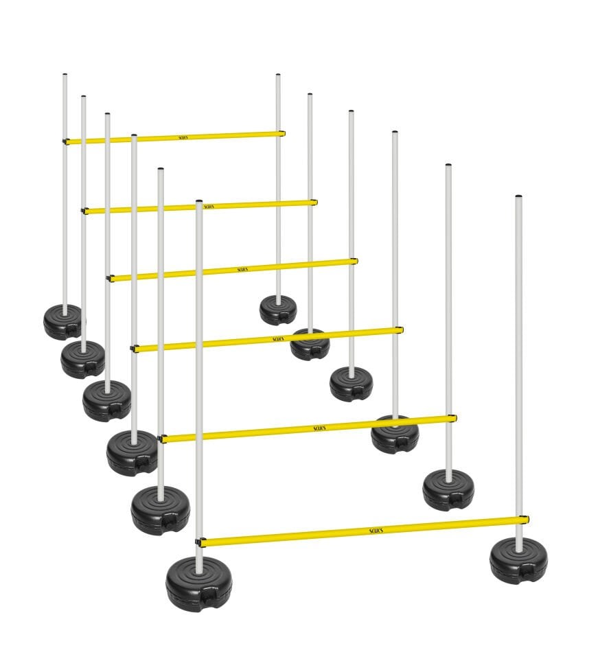 SLALOM SETİ DOLU STANDART