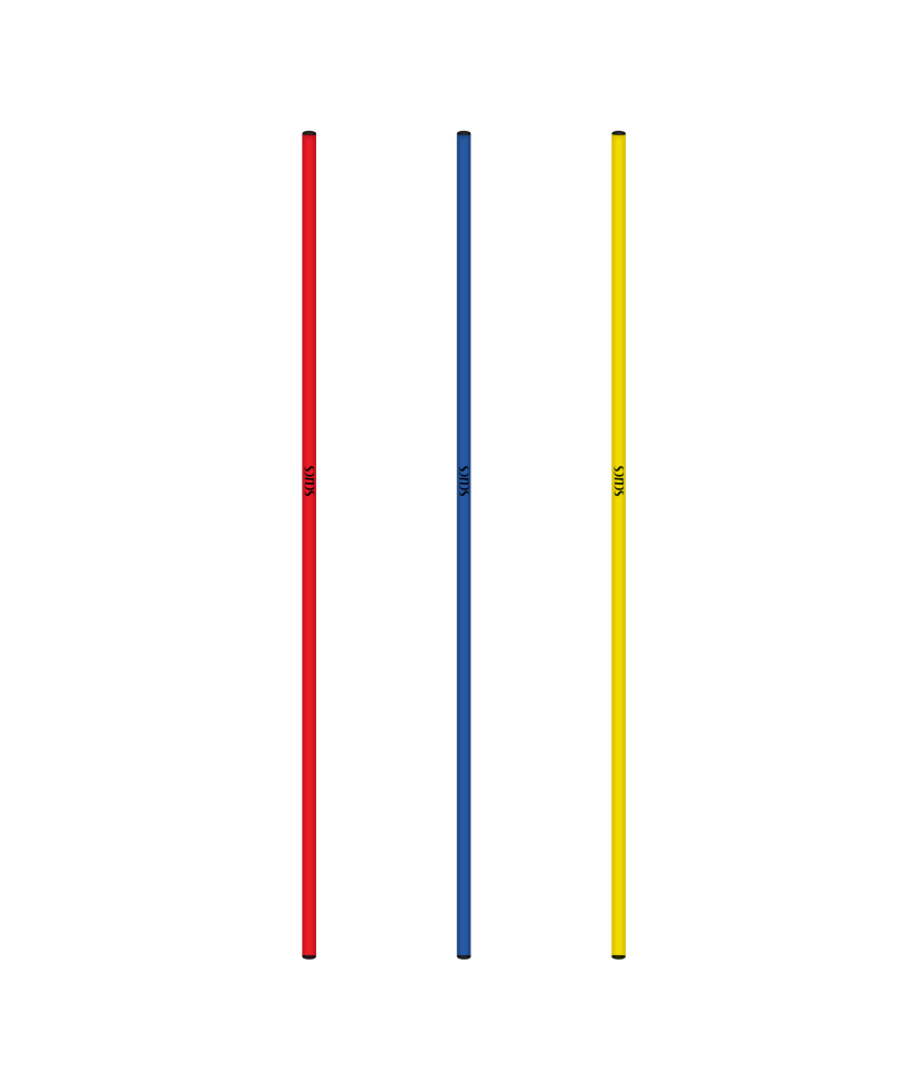 SLALOM ÇUBUĞU TEK RENKLİ 130CM