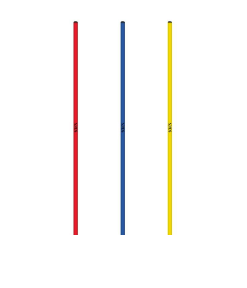 SLALOM ÇUBUĞU TEK RENKLİ 160 CM