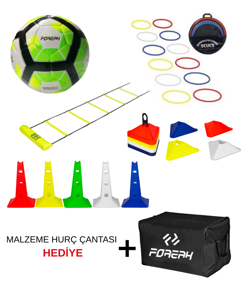 PROFESYONEL EKONOMİK FUTBOL KULÜP PAKETİ