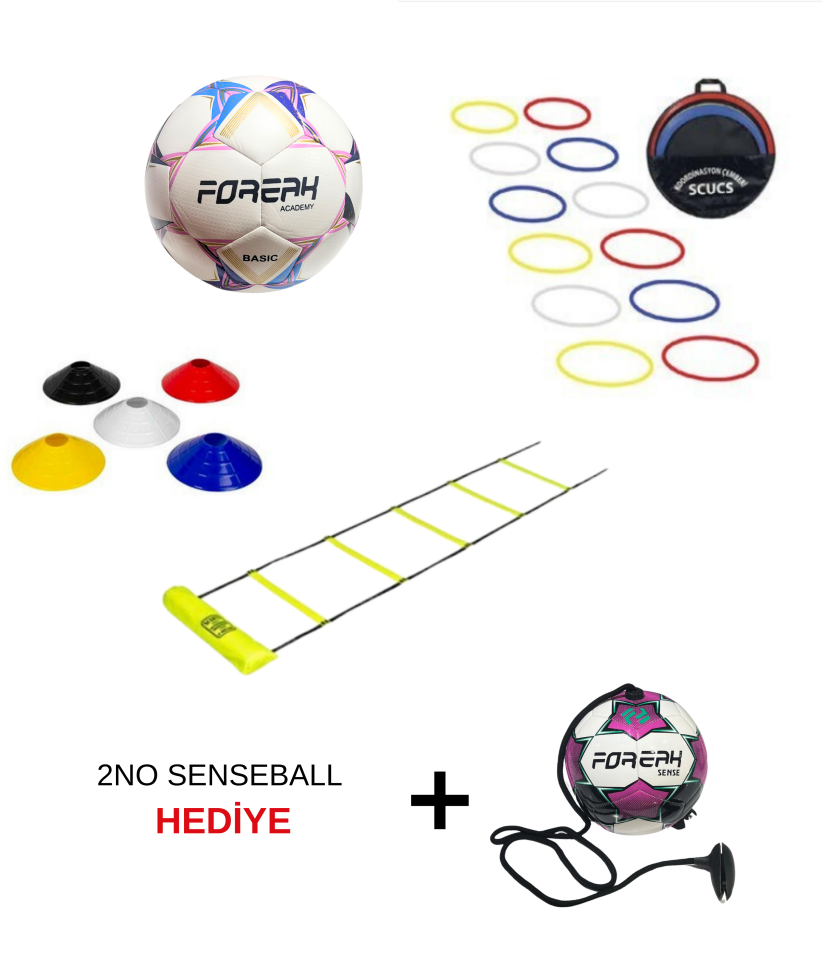 BİREYSEL EKO ANTRENMAN SET