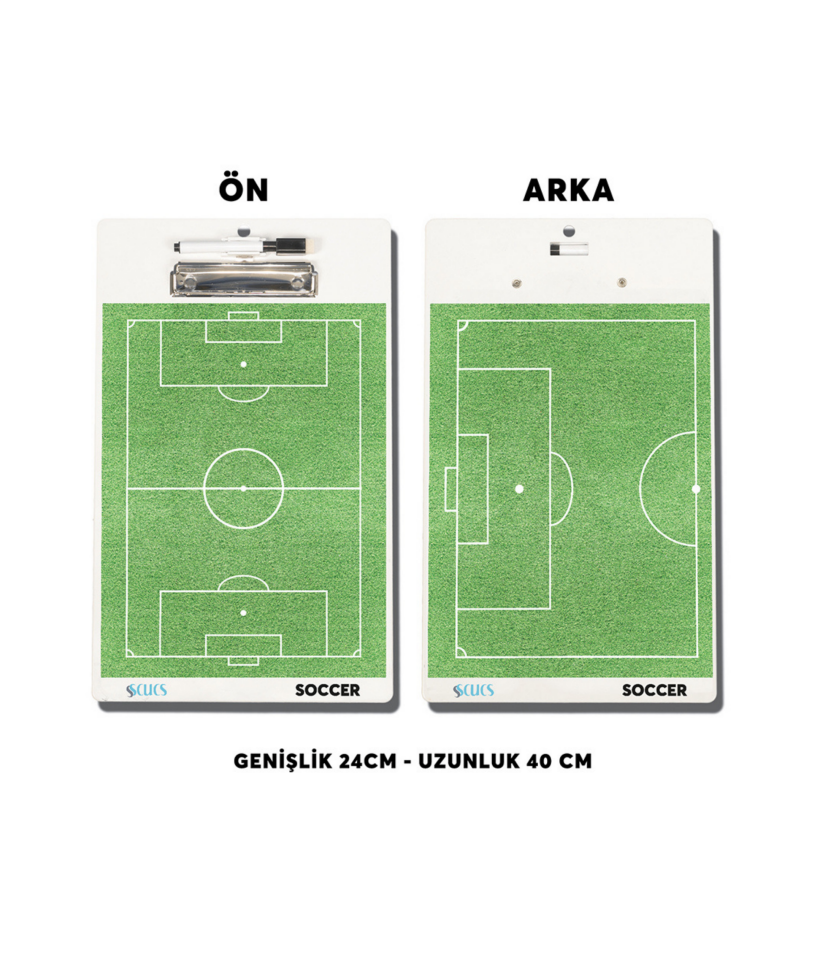 FUTBOL TAKTİK TAHTASI