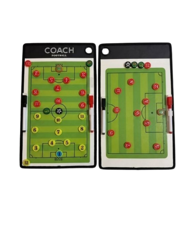 FUTBOL MIKNATISLI TAKTİK TAHTASI