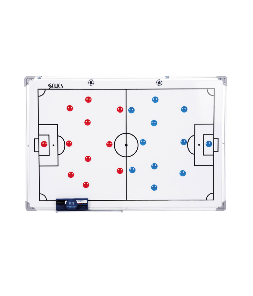 FUTBOL TAKTİK TAHTASI DUVAR TİPİ
