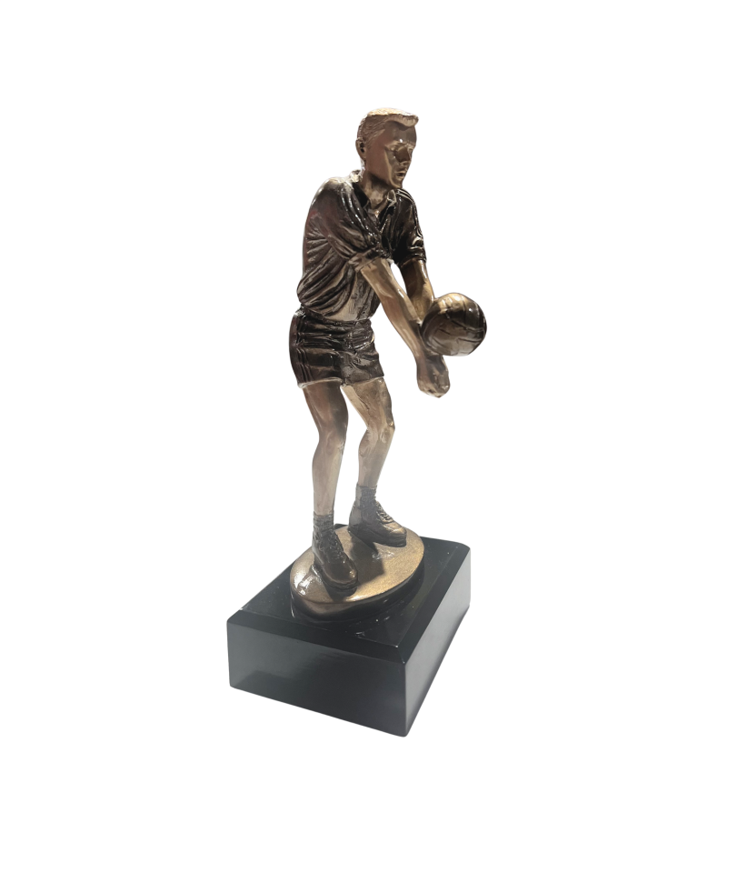 ERKEK VOLEYBOL FİGÜR -Kupa / Ödül/ Biblo (20,5 CM)