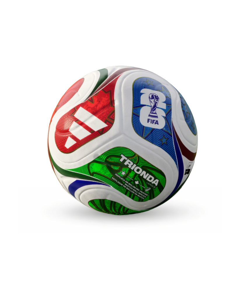 ADİDAS FIFA World Cup 26™ Trionda League Unisex Beyaz Futbol Topu JD8030